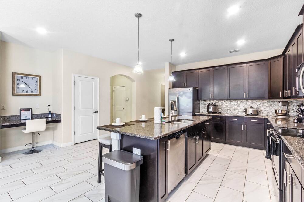 Photo of Kitchen in Sunridge Woods