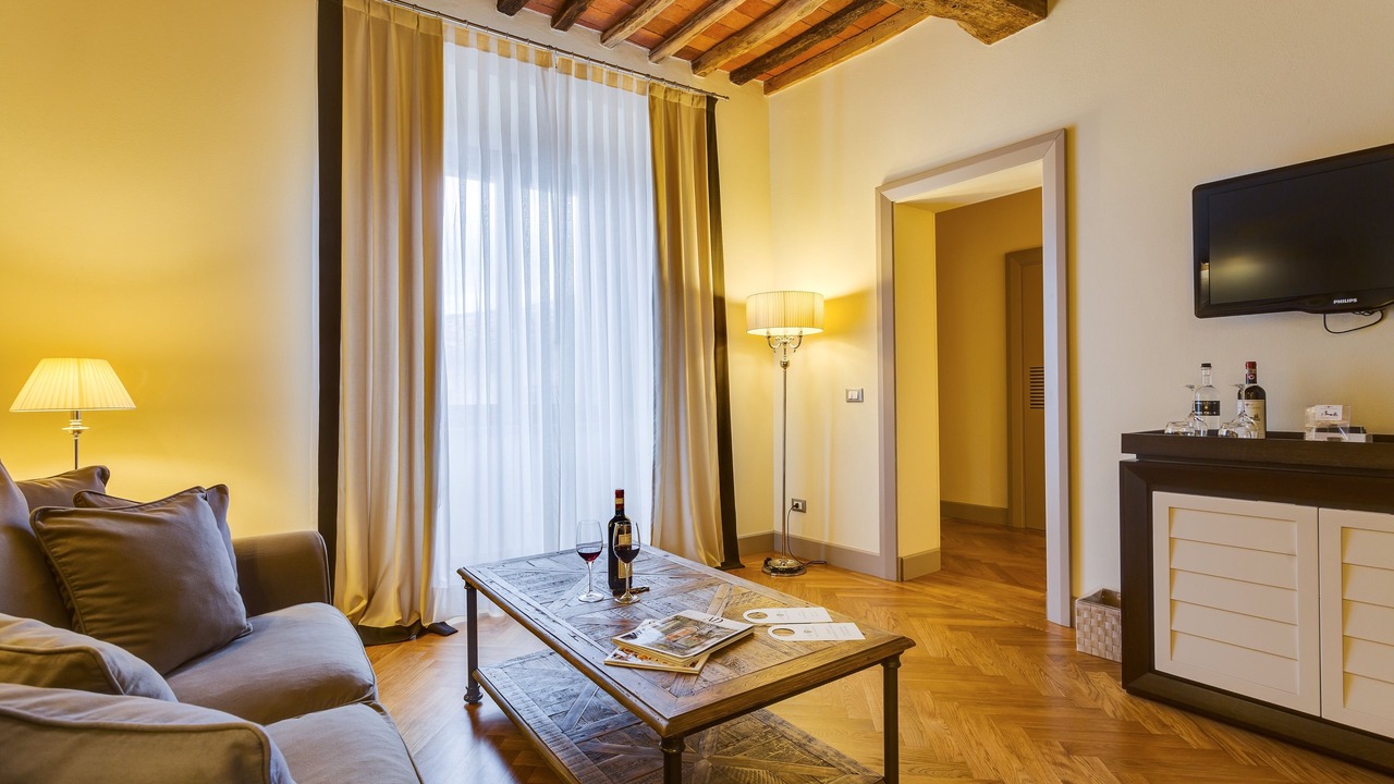 Photo of Bedroom in Castellina in Chianti