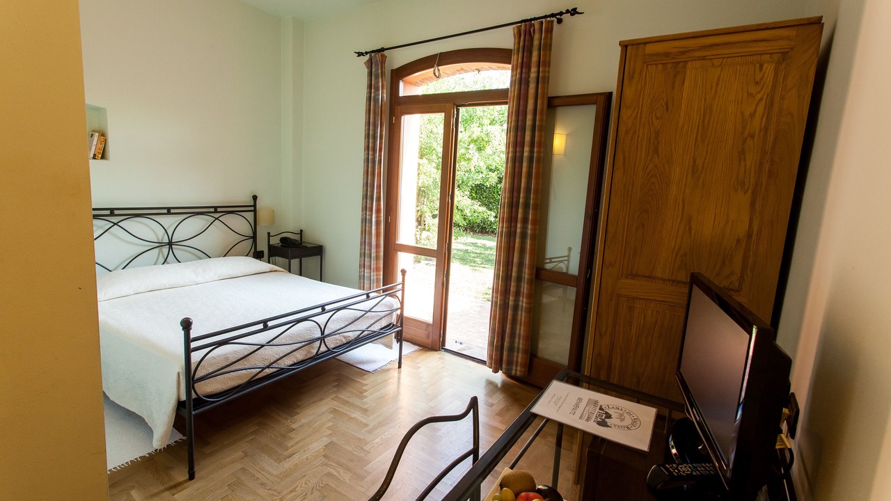 Photo of Bedroom in Fossanova San Marco