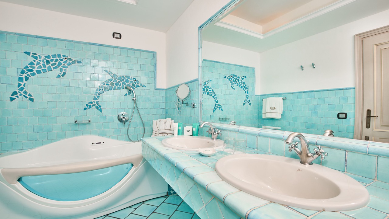 Photo of Bathroom in Biodola