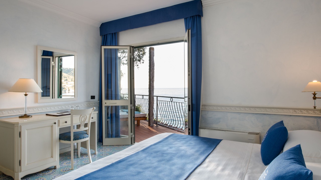 Photo of Bedroom in Biodola