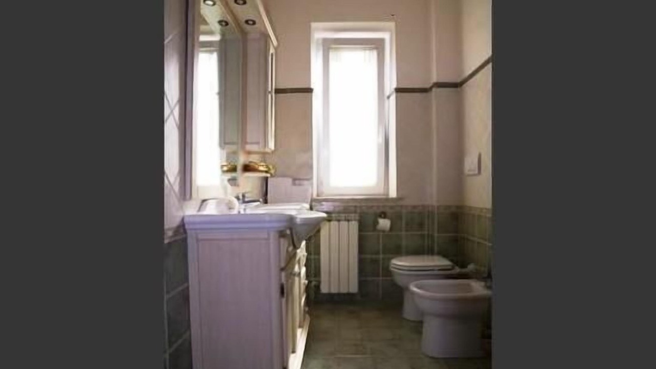 Photo of Bathroom in Lake Bracciano