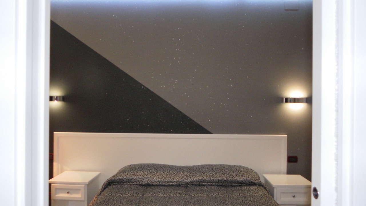 Photo of Bedroom in Lake Bracciano