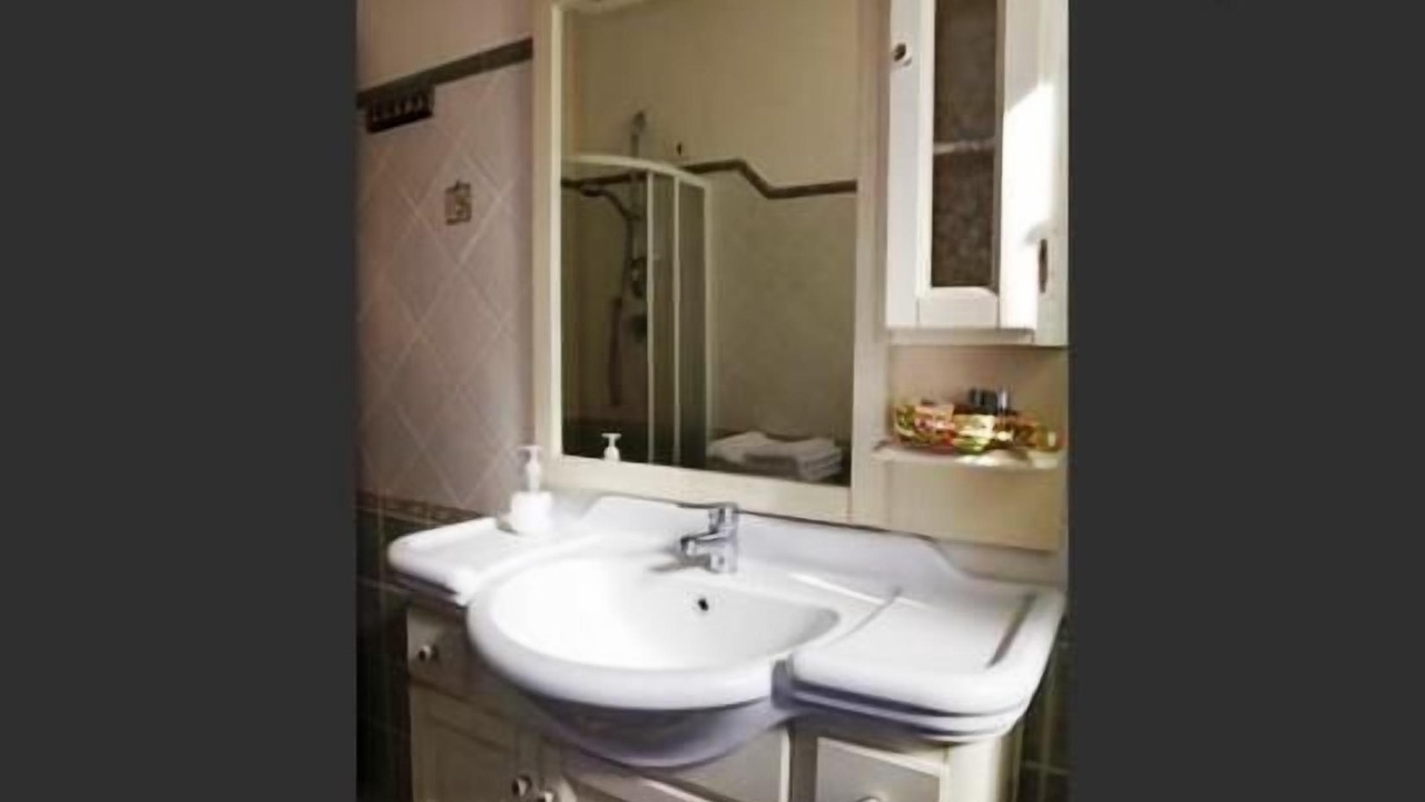 Photo of Bathroom in Lake Bracciano