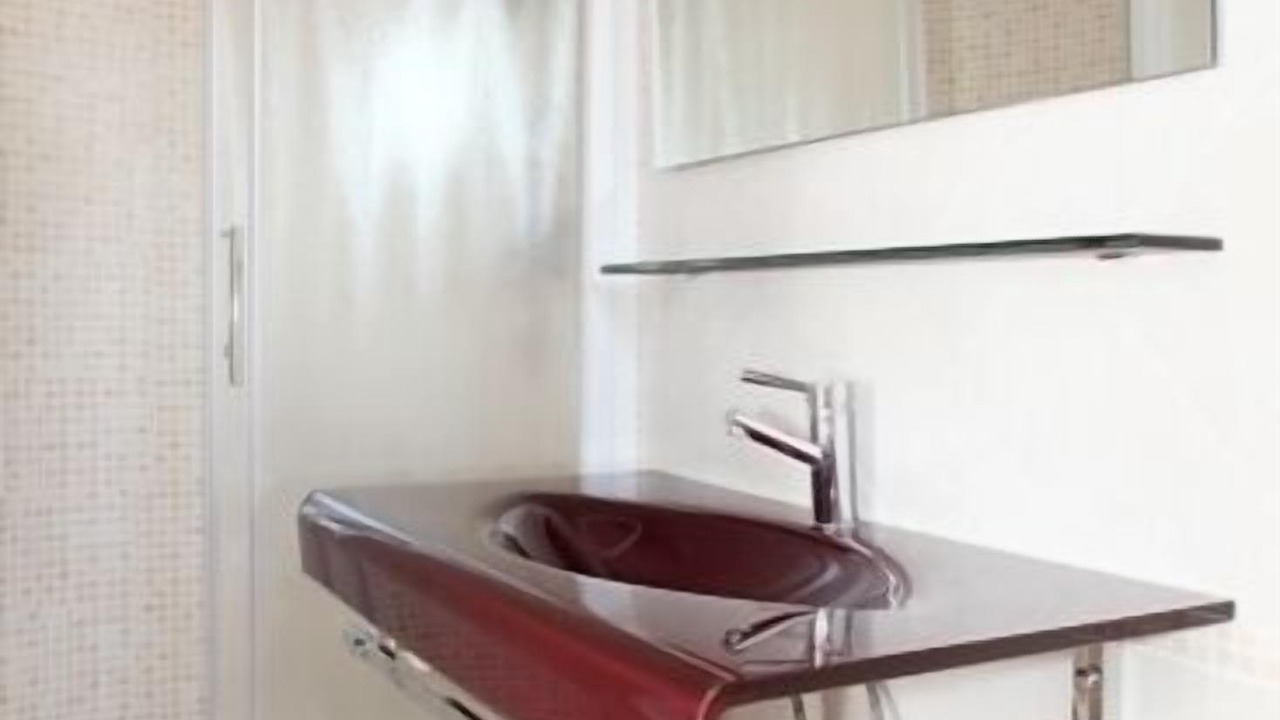 Photo of Bathroom in Lake Bracciano
