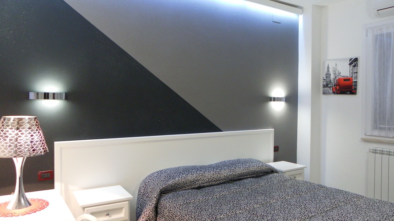 Photo of Bedroom in Lake Bracciano