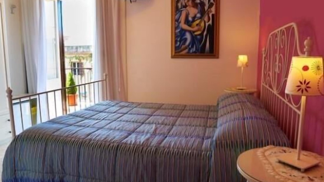 Photo of Bedroom in Lake Bracciano
