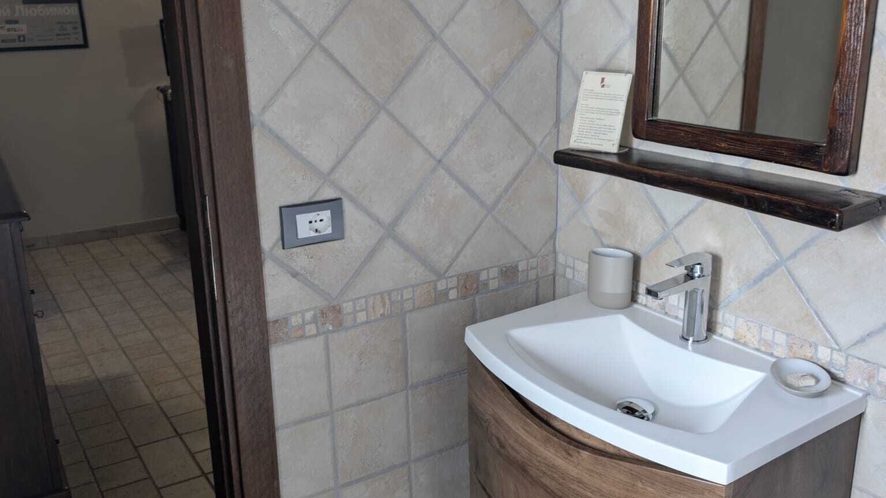 Photo of Bathroom in Santo Stefano di Sessanio