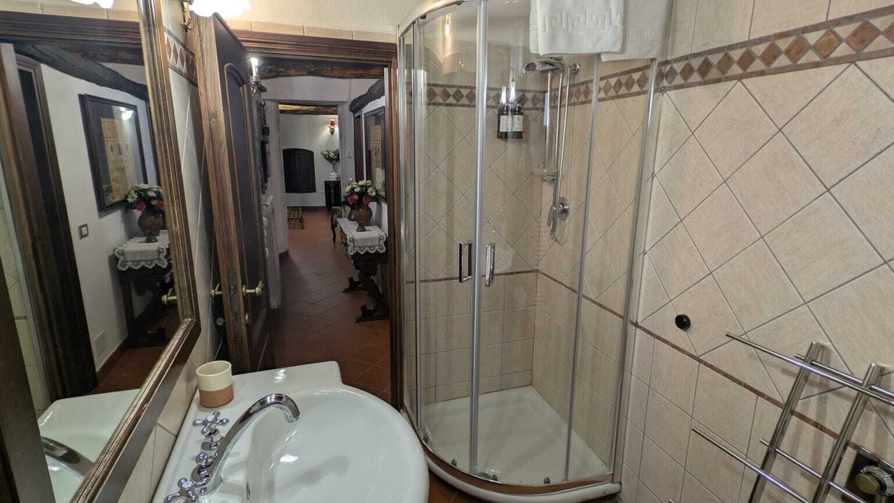Photo of Bathroom in Santo Stefano di Sessanio