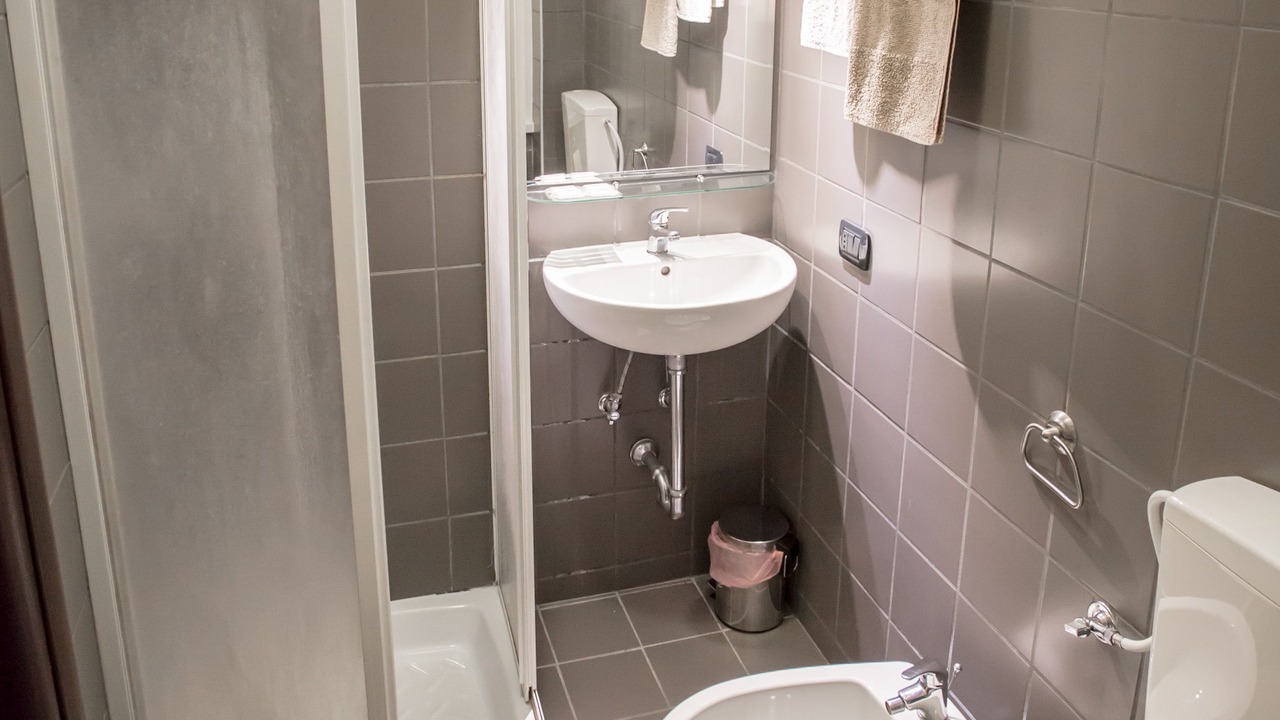 Photo of Bathroom in Villa Adriana