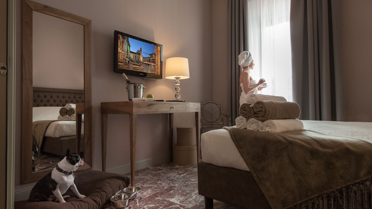 Photo of Bedroom in Centro Storico