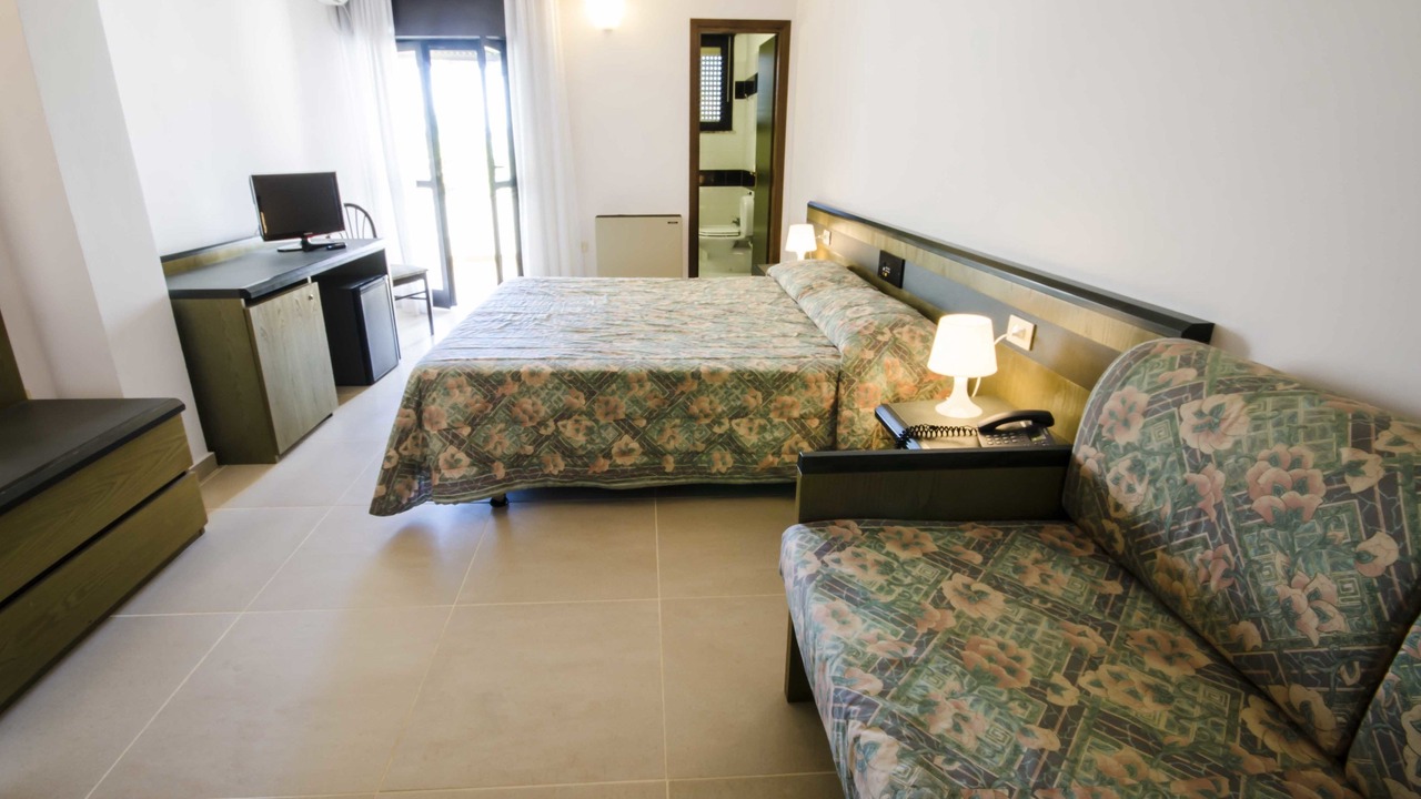 Photo of Bedroom in Tarquinia