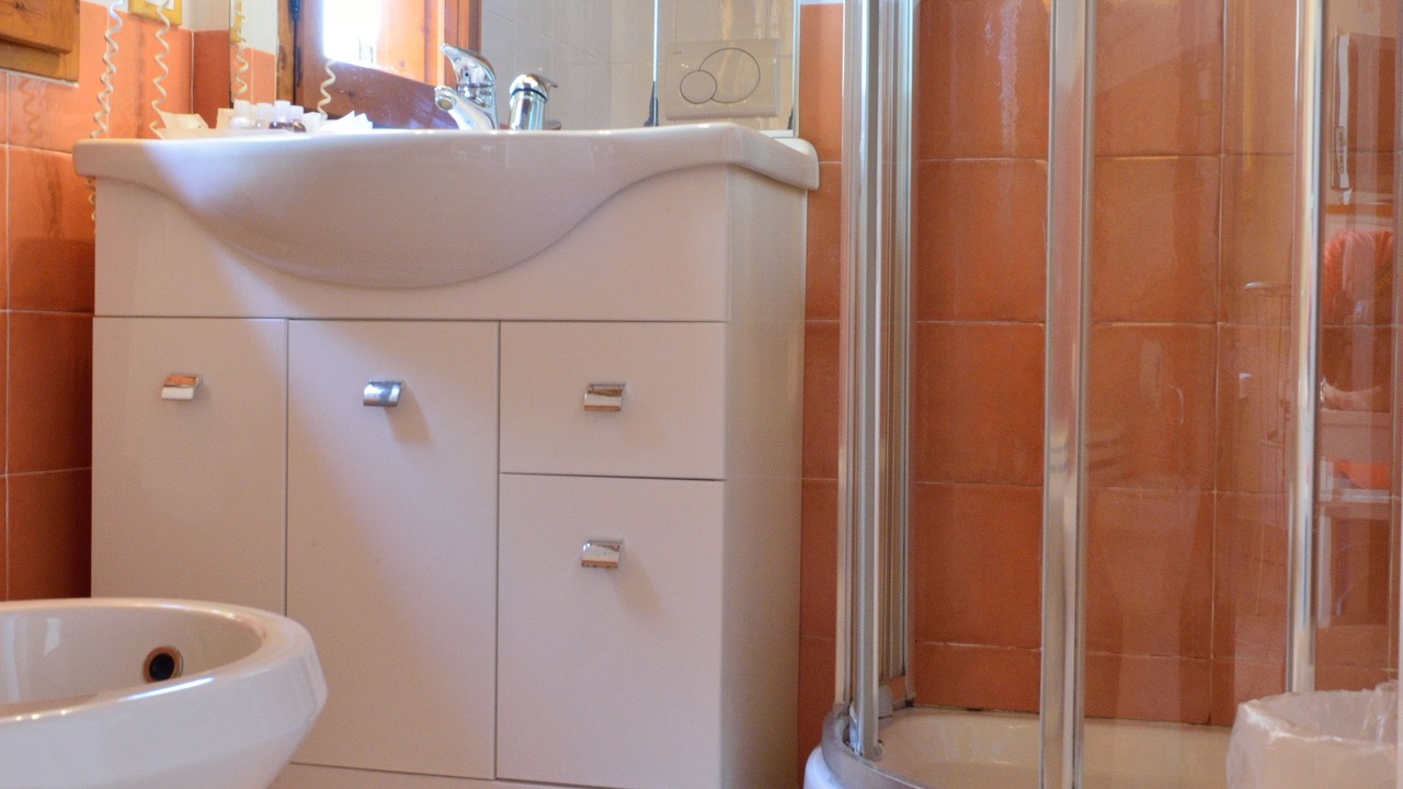 Photo of Bathroom in Terracina