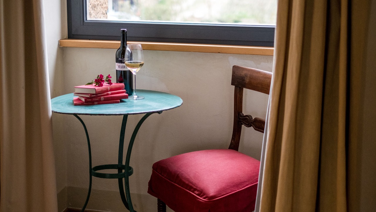 Photo of Bedroom in Orvieto