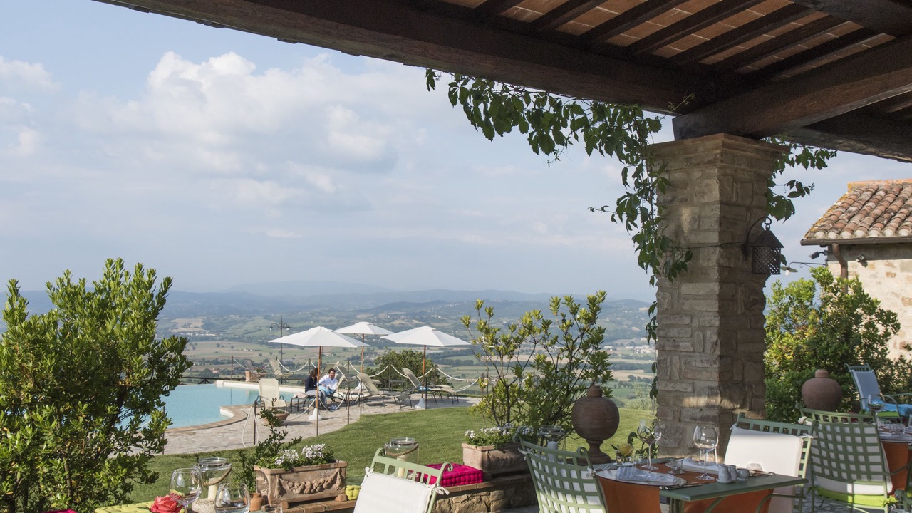Photo of Patio Balcony in Fratta Todina