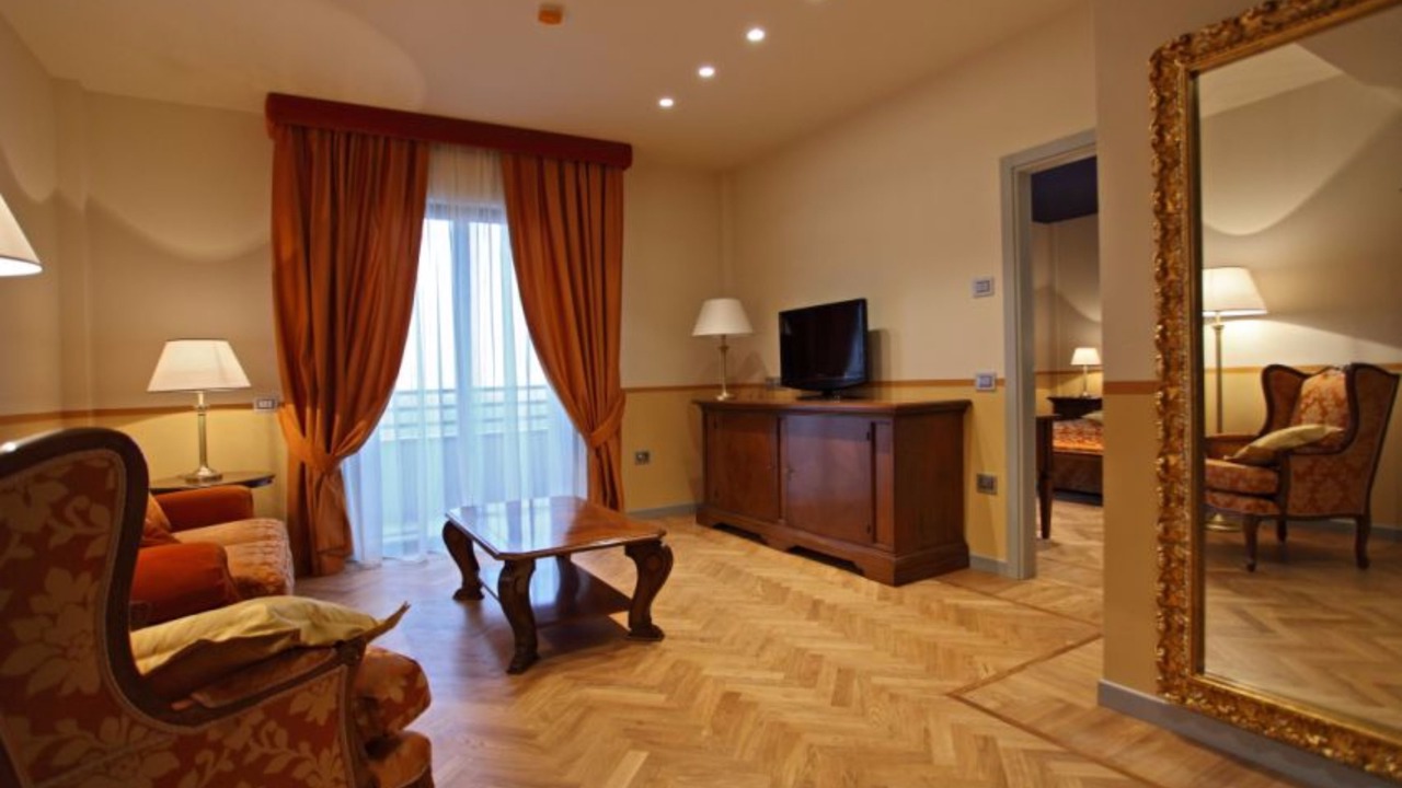 Photo of Bedroom in Forli