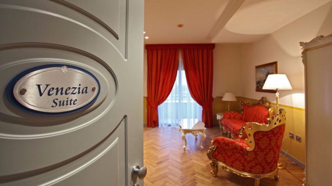 Photo of Bedroom in Forli