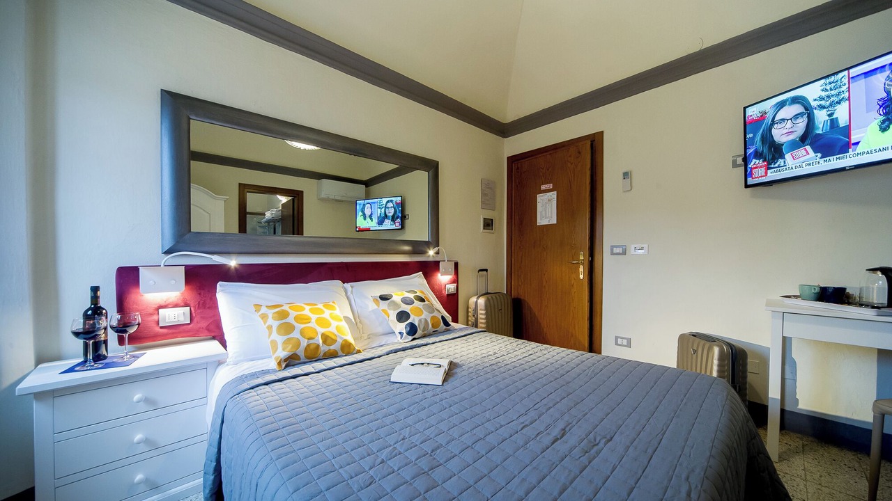 Photo of Bedroom in Volterra