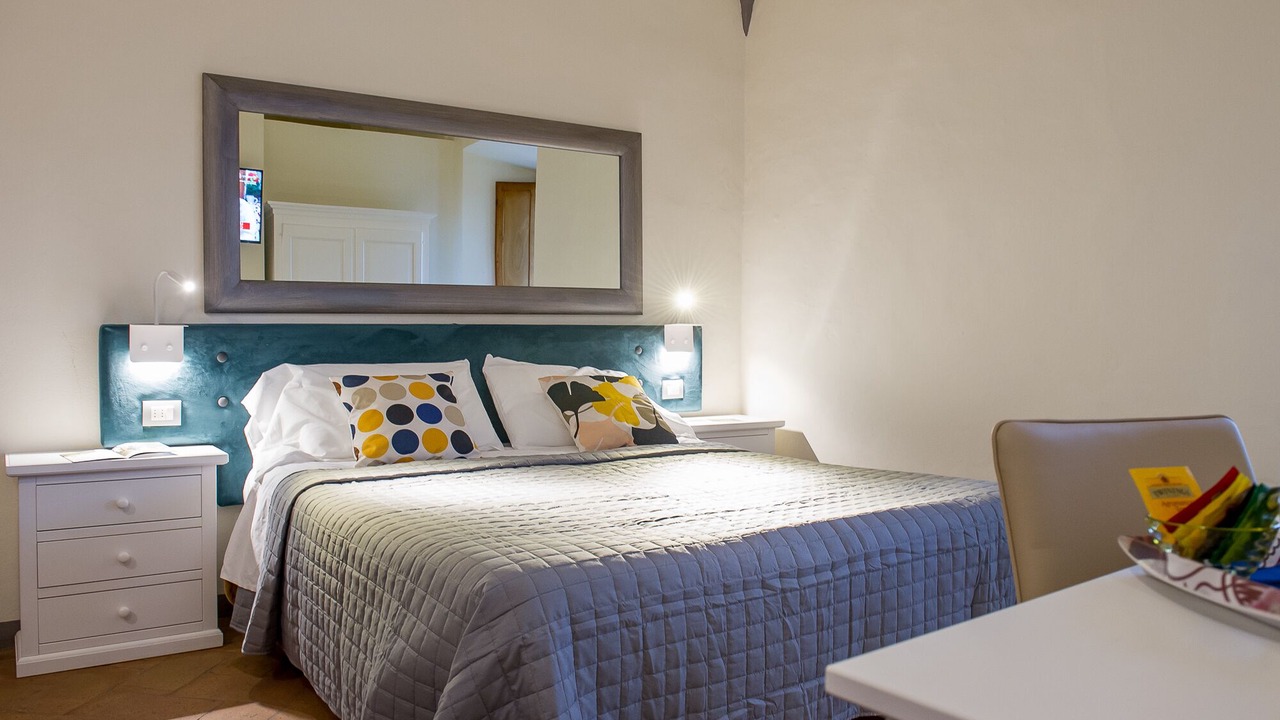 Photo of Bedroom in Volterra
