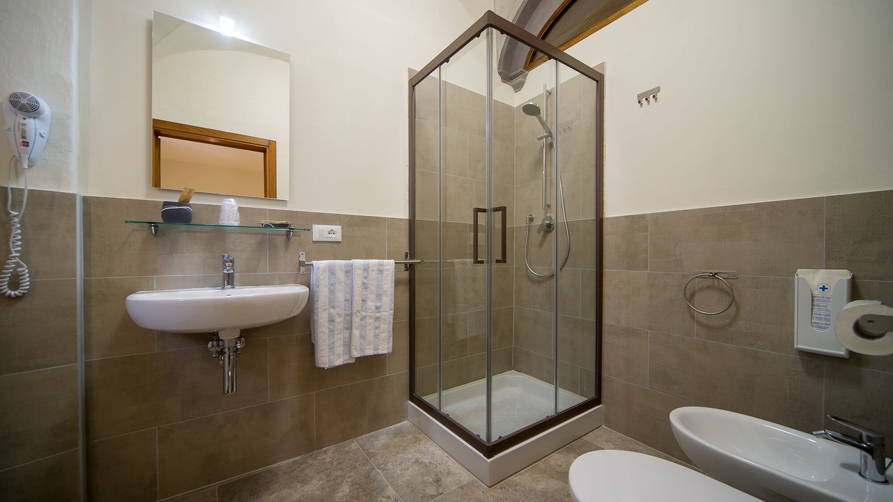 Photo of Bathroom in Volterra