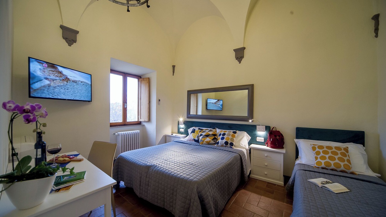 Photo of Bedroom in Volterra