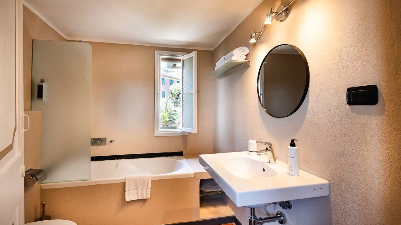 Photo of Bathroom in Zoagli