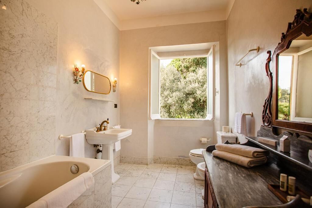 Photo of Bathroom in Zoagli
