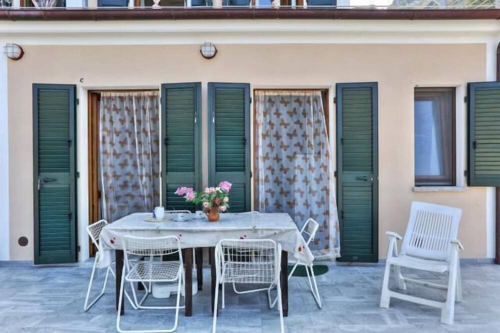 Photo of Patio Balcony in Rio nell'Elba