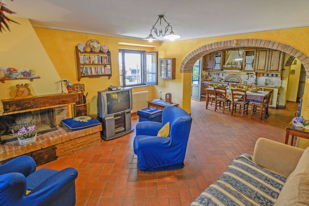 Photo of Bedroom in Cortona
