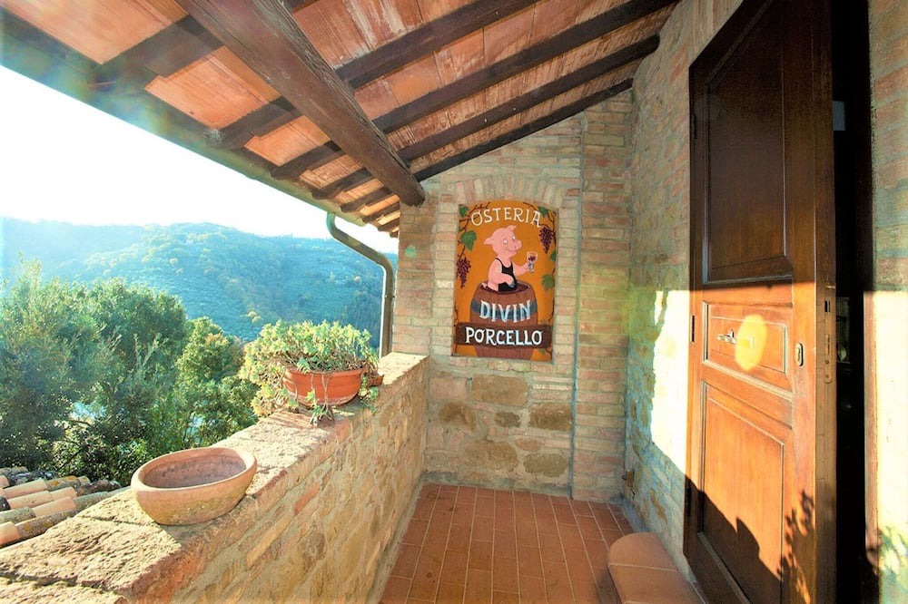 Photo of Patio Balcony in Bettona