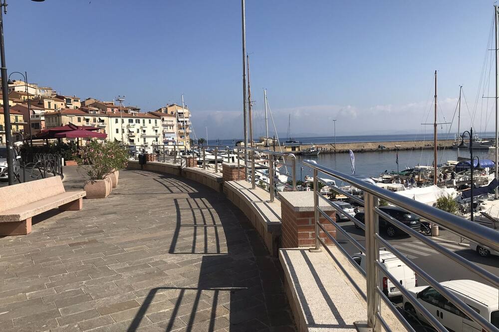 Photo of Patio Balcony in Porto Ercole