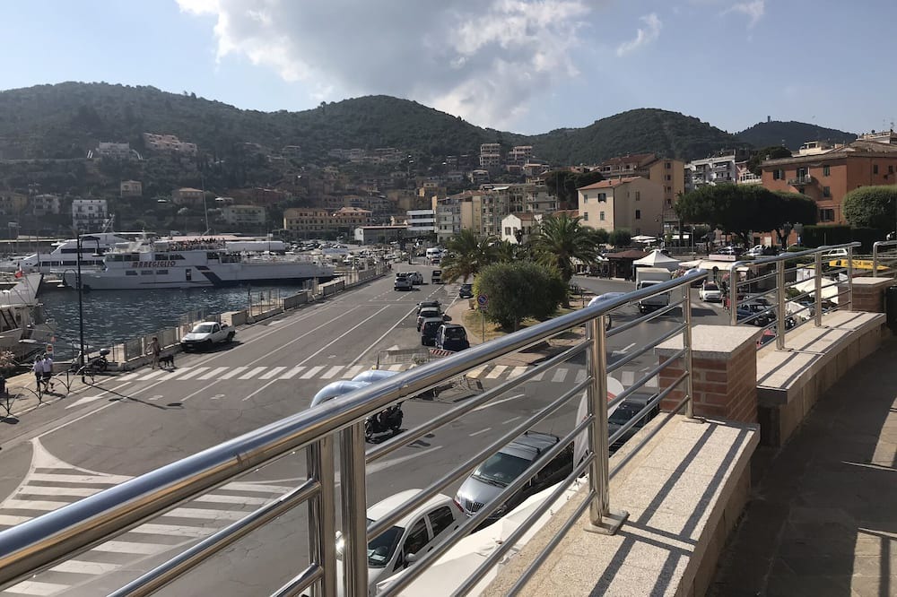 Photo of Patio Balcony in Porto Ercole