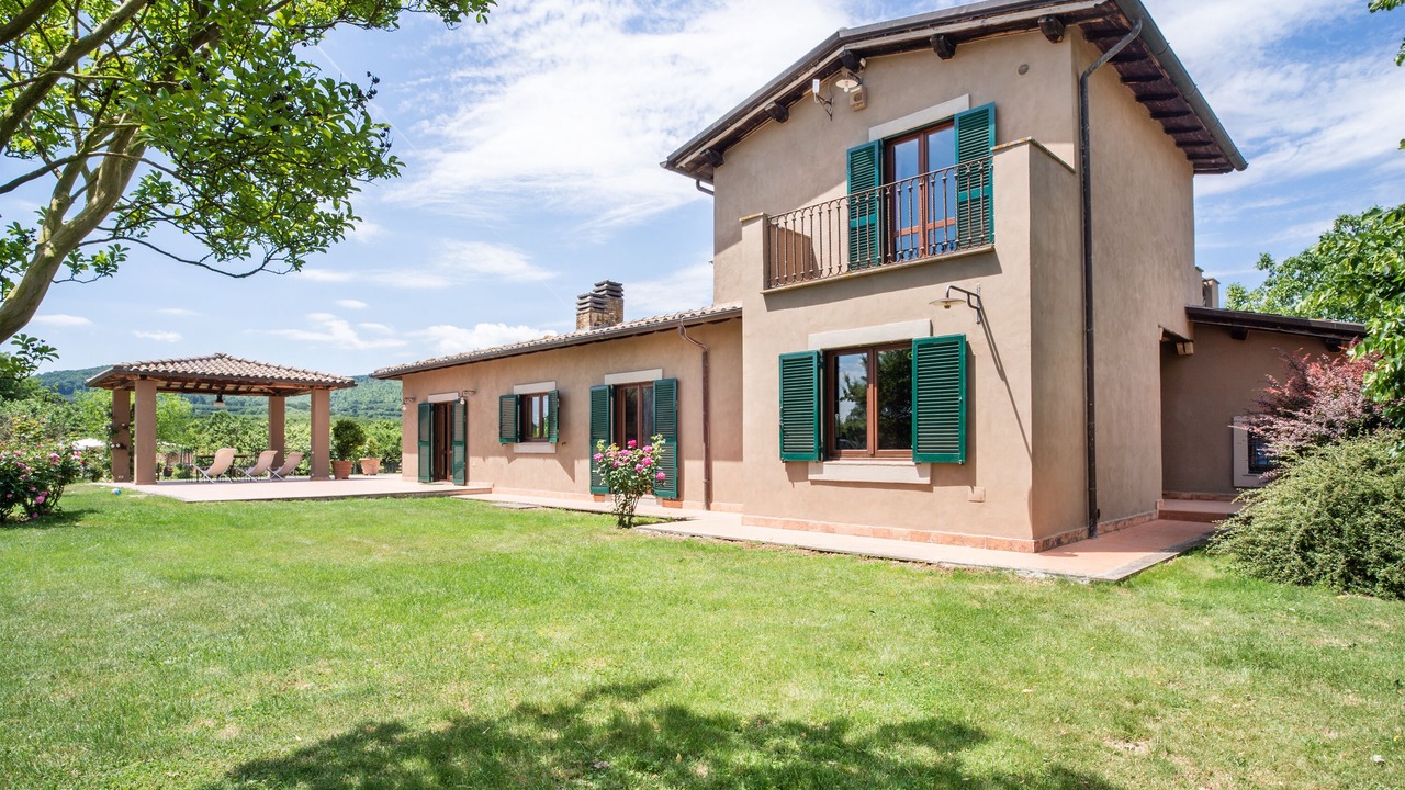 Photo of Outdoor in Sutri
