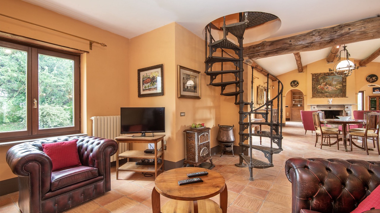 Photo of Livingroom in Sutri