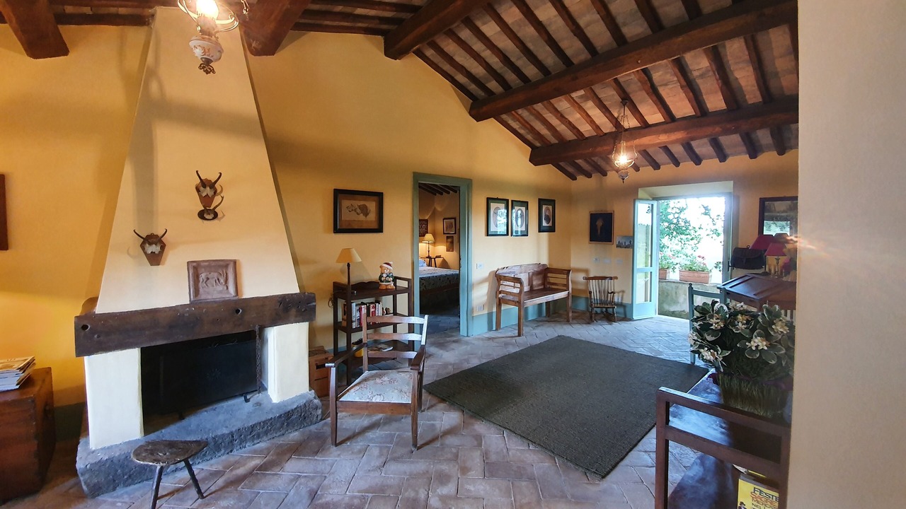 Photo of Livingroom in Vetralla