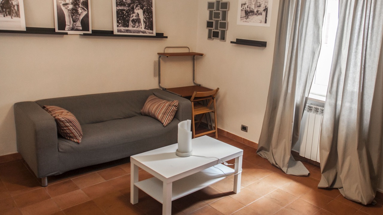 Photo of Livingroom in Ronciglione