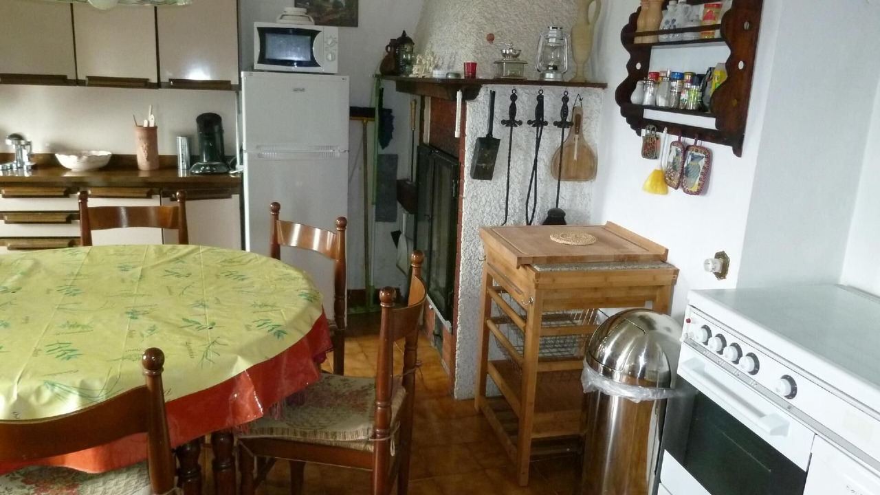 Photo of Kitchen in Badalucco