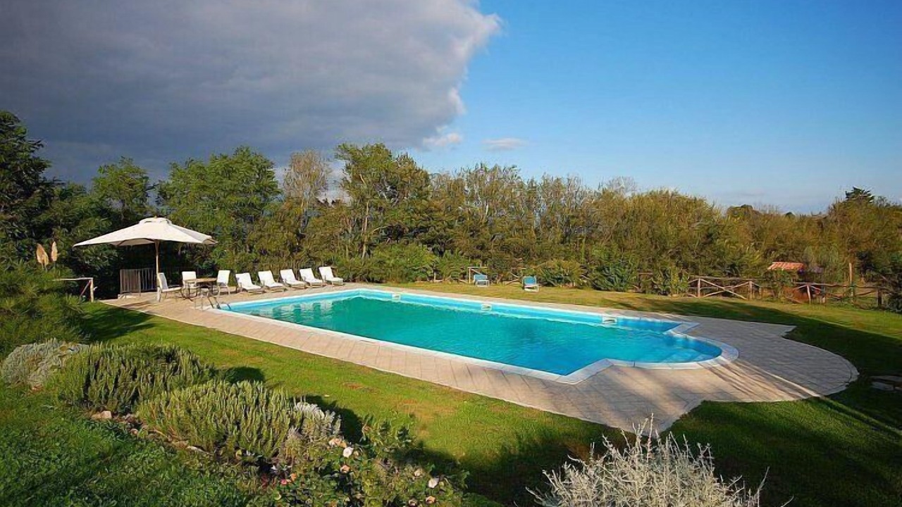Photo of Outdoor in Castel Cellesi