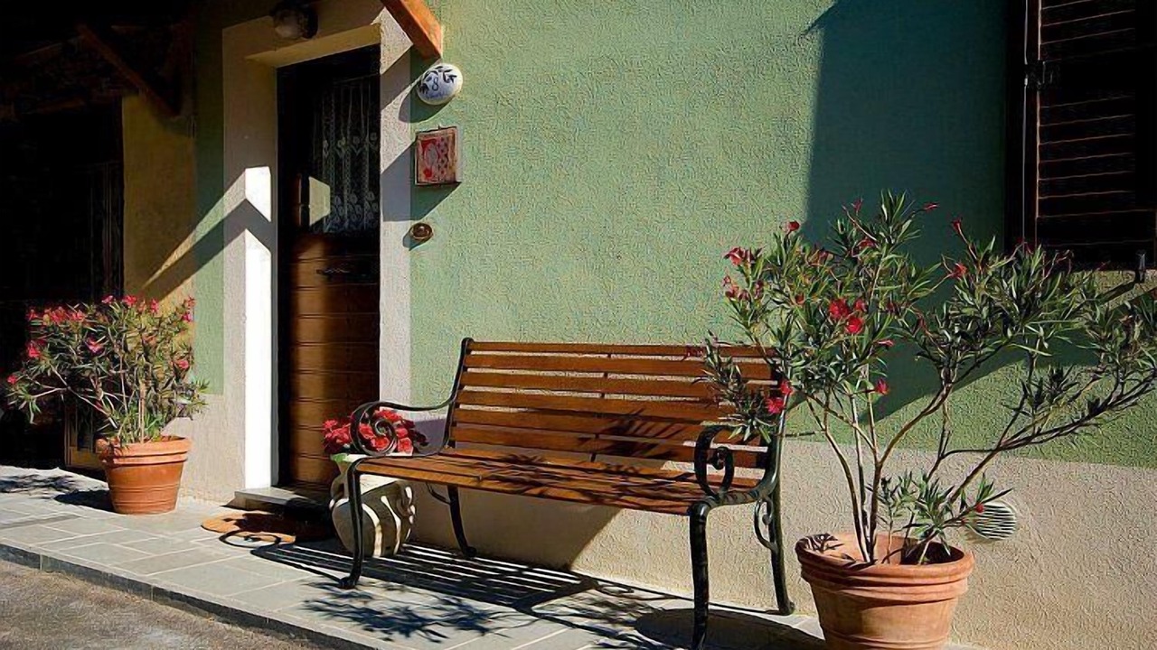 Photo of Patio Balcony in Castel Cellesi