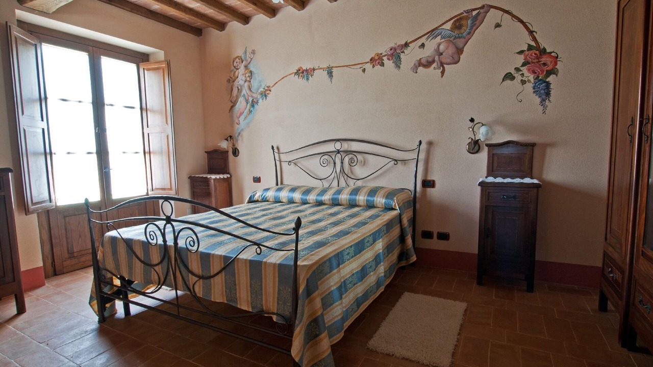 Photo of Bedroom in Marciano della Chiana
