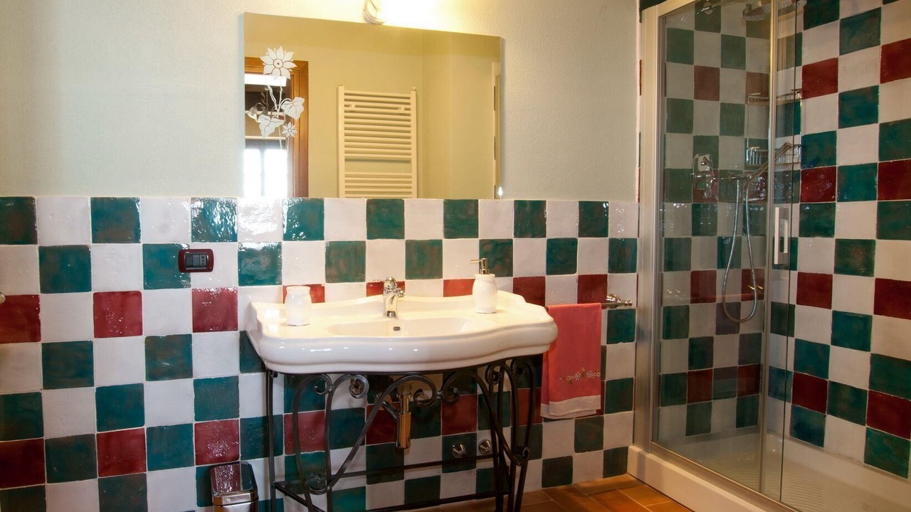 Photo of Bathroom in Marciano della Chiana