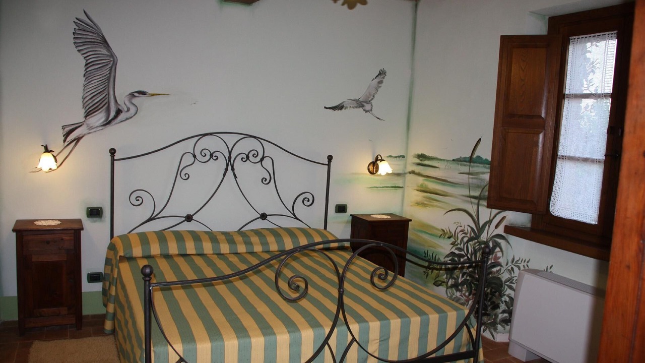 Photo of Bedroom in Marciano della Chiana