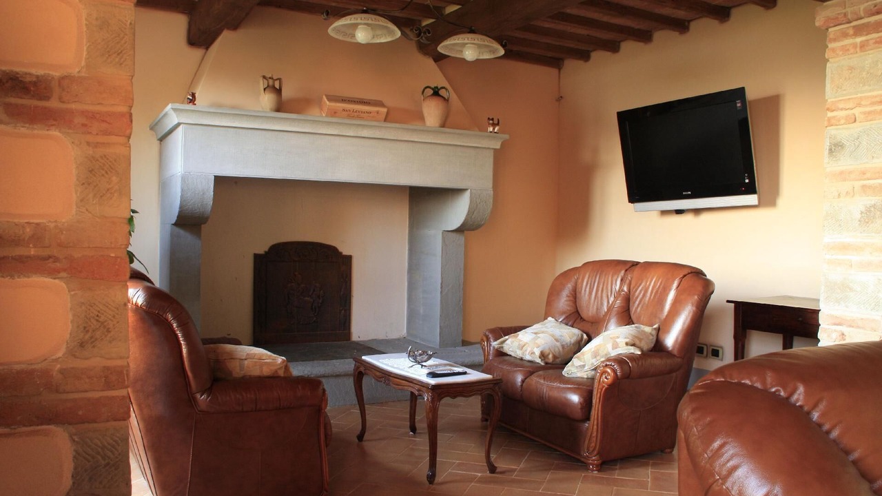 Photo of Livingroom in Marciano della Chiana