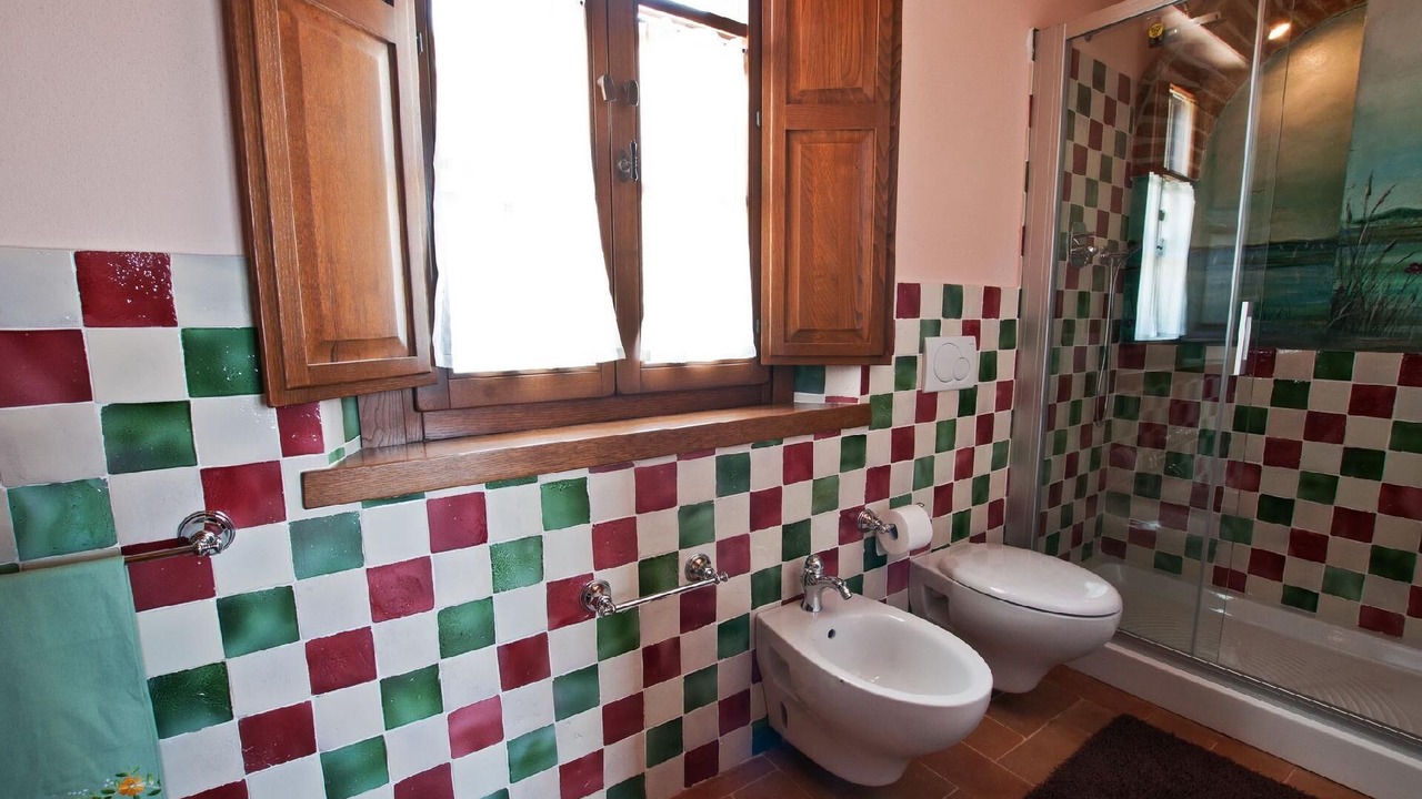 Photo of Bathroom in Marciano della Chiana
