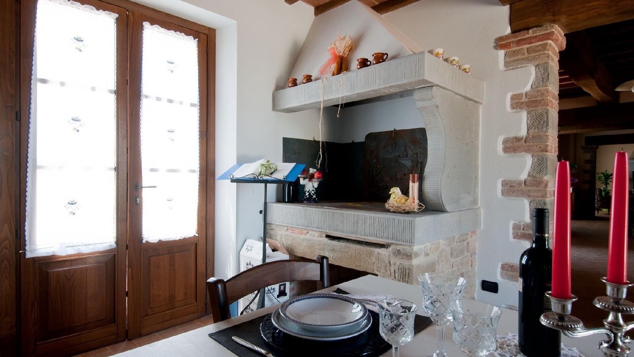 Photo of Kitchen in Marciano della Chiana