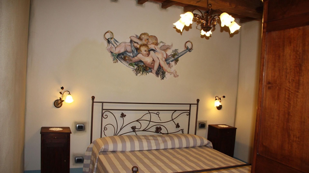 Photo of Bedroom in Marciano della Chiana
