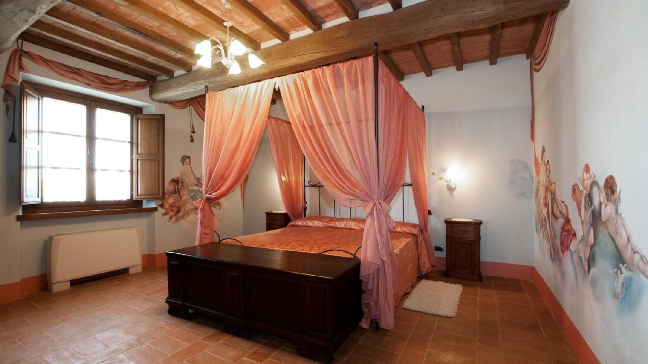 Photo of Bedroom in Marciano della Chiana