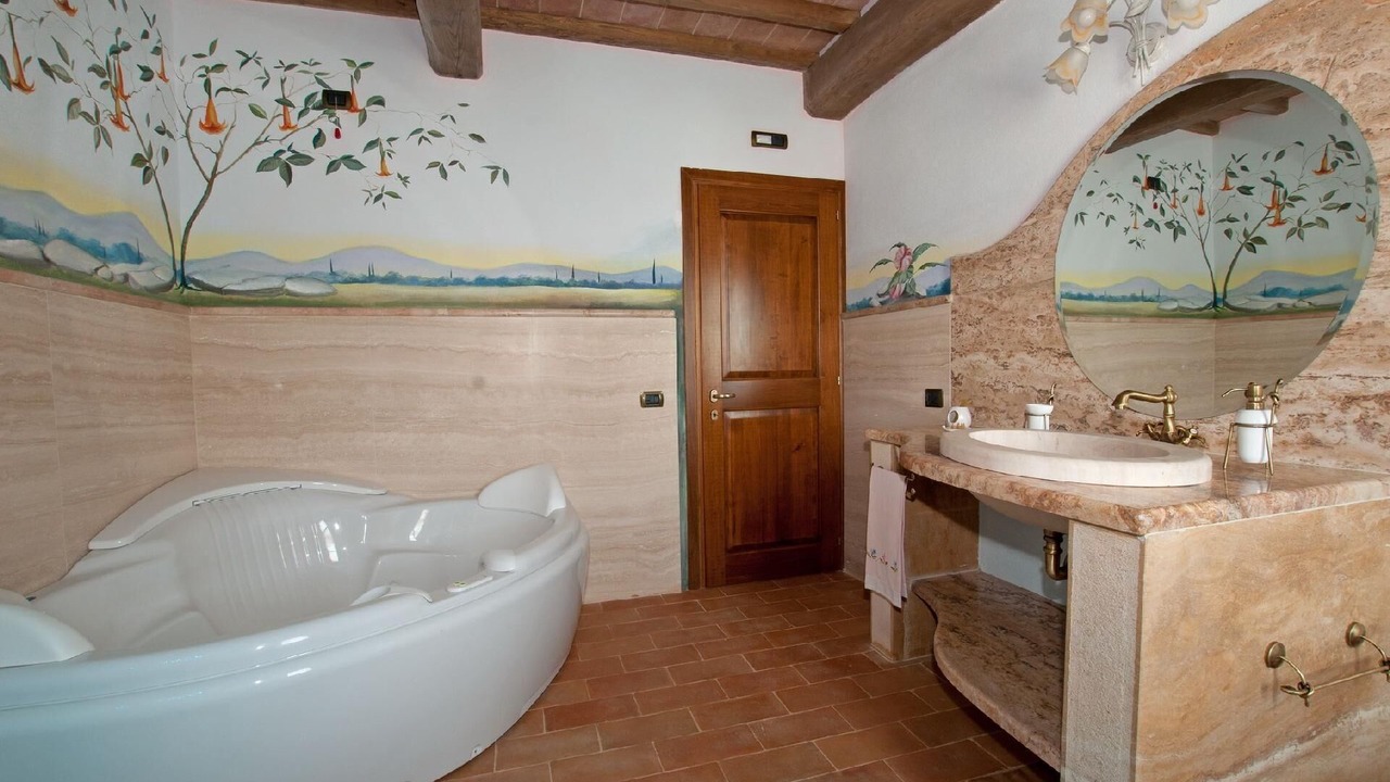 Photo of Bathroom in Marciano della Chiana