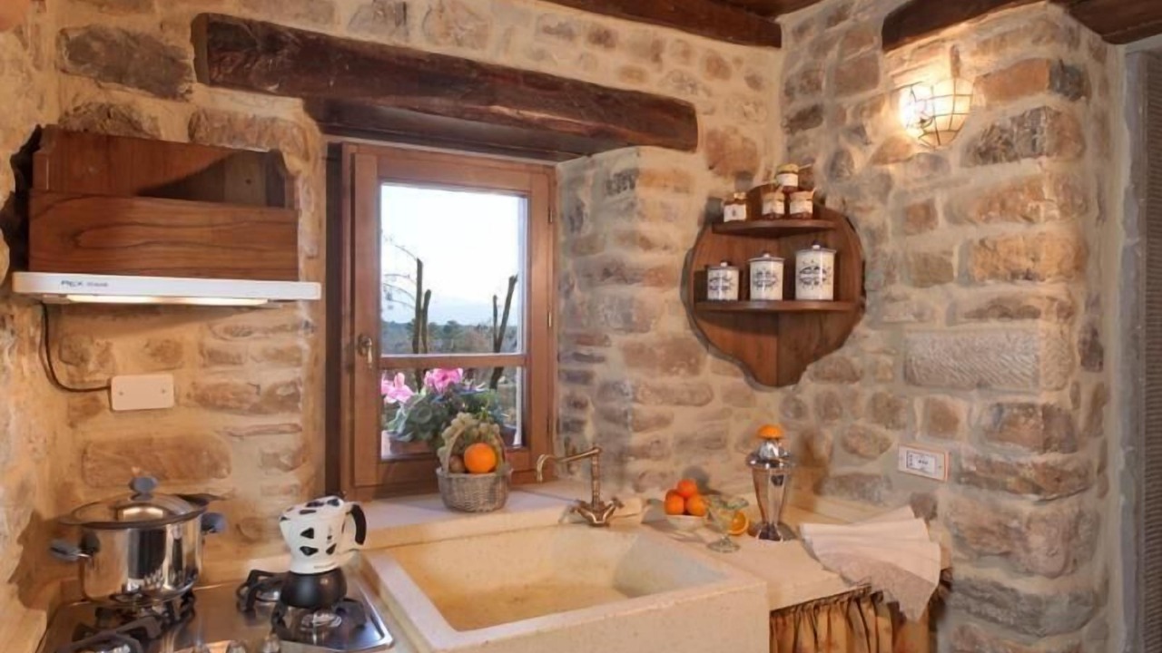 Photo of Kitchen in Poppi