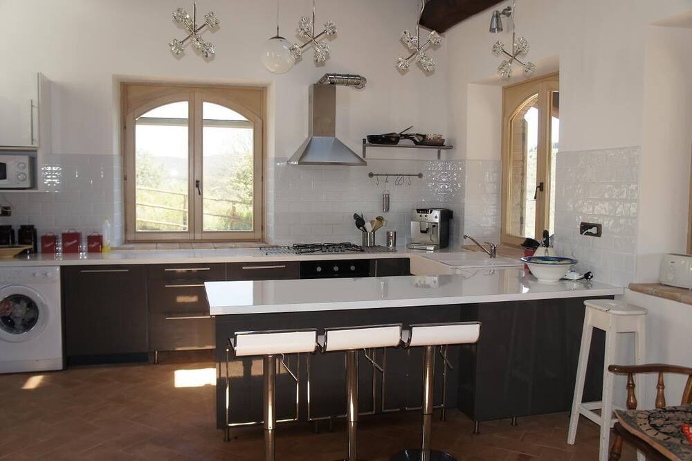 Photo of Kitchen in Montegabbione